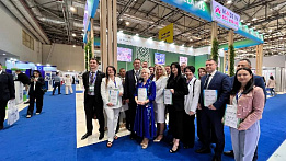 Made in Belarus: белорусская экспозиция презентована в рамках юбилейной выставки InterFood Azerbaijan в Баку 