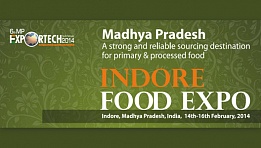 Выставка пищевой промышленности “Indore Food Expo”