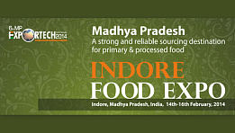Выставка пищевой промышленности “Indore Food Expo”