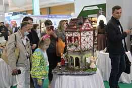 В индустриальном парке «Великий камень» проходит выставка «Белагро»