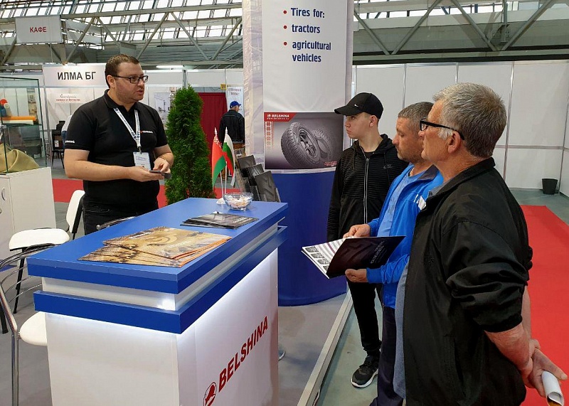 Экспозиция Made in Belarus открылась на Международной технической выставке в Болгарии