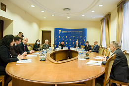 Meeting of the BelCCI Committee on Exhibition, Fair and Congress Activities