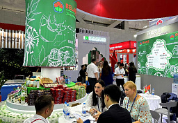 ЭКСПО «Китай-Евразия»: Made in Belarus в г. Урумчи