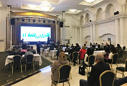 Belarusian Companies Took Part in the World of Trade Convention in Almaty 