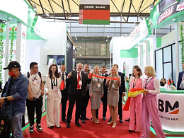 SIAL SHANGHAI. Шанхай. Китай