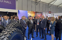 TNF 2026: Флагманы белорусской нефтехимии представлены в Тюмени на Промышленно-энергетическом форуме 