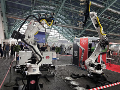 Индустриальный форум в Минске: Металлообработка, Машиностроение и тематические секции