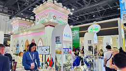 Gulfood 2024: белорусские бренды на международной выставке в г. Дубай (ОАЭ)