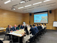 Белорусско-Гонконгский B2B-форум в рамках HKTDC Food Expo