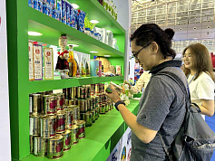 Выставочные возможности в части диверсификации экспорта белорусской продукции