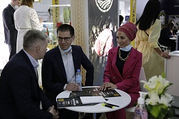 Belarusian companies agreed deliveries to 20 countries at the trade exhibition in Dubai 
