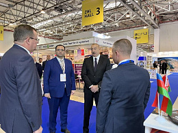 InterFood Azerbaijan. Баку. Азербайджан