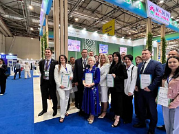 InterFood Azerbaihan 2025, г. Баку, Азербайджан