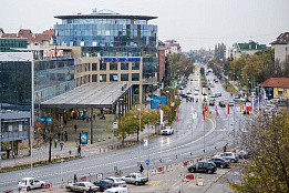 International agricultural fair Novi Sad 2021 Белинтерэкспо