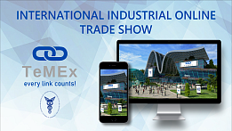 TeMEx International Industrial Online Expo
