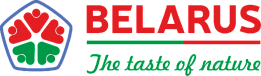 Логотип Belarus. The Taste of Nature зарегистрирован в качестве товарного знака
