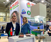 The Taste of Nature в Ташкенте: перспективы экспорта и новинки продукции