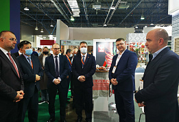 Belarusian Companies Signed Contracts for 3.8 USD Million at the Exhibition in Kazakhstan 
