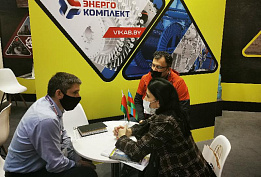 На выставке Baku Build в Азербайджане представлен национальный павильон Беларуси